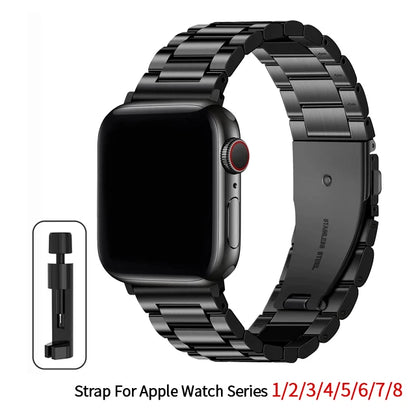 Stainless Steel Band for Apple Watch