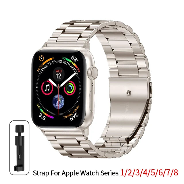 Stainless Steel Band for Apple Watch