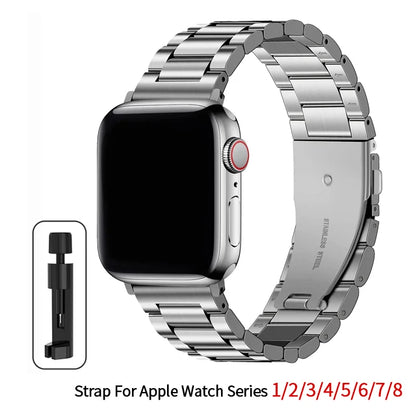 Stainless Steel Band for Apple Watch